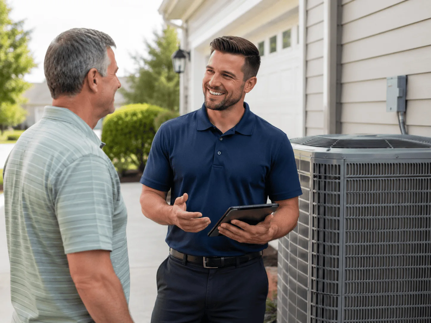 Heat Pump Installation Olivia, MN FAQs